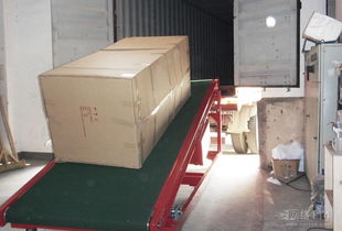 专业生产水平包装袋输送机 食品铝型材输送机A7